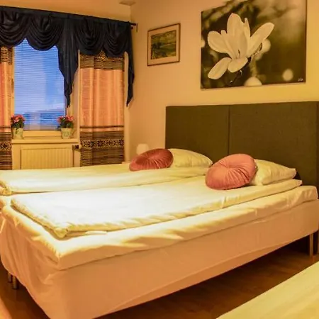 欧罗维酒店 酒店 哥德堡