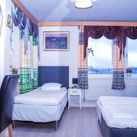 酒店 欧罗维酒店 3*