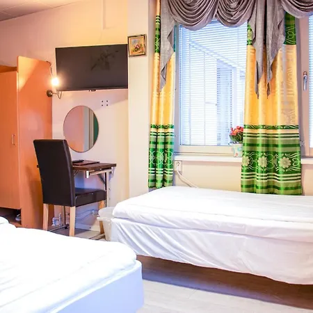 Euroway Hotel Gotemburgo