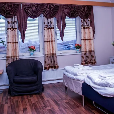 欧罗维酒店 哥德堡