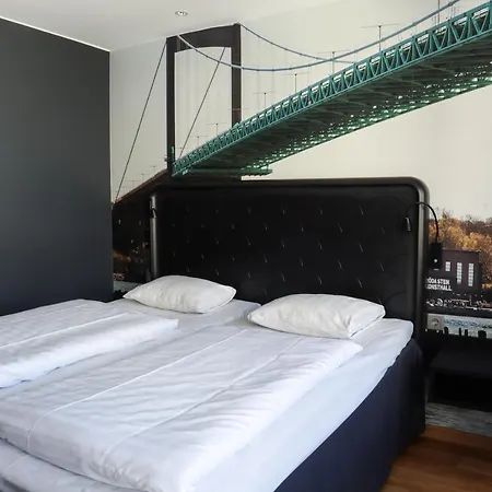 Hotell Comfort