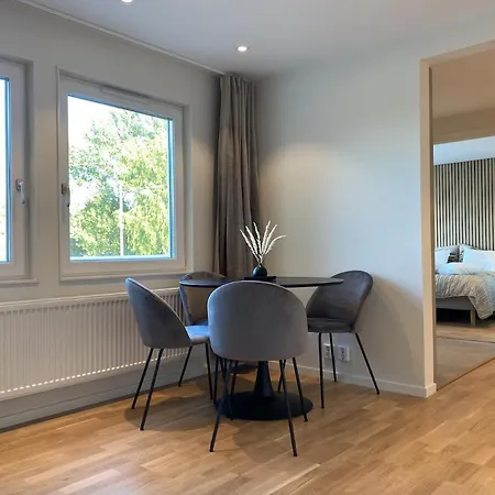 Lejlighed Luxurious With Free Parking Göteborg