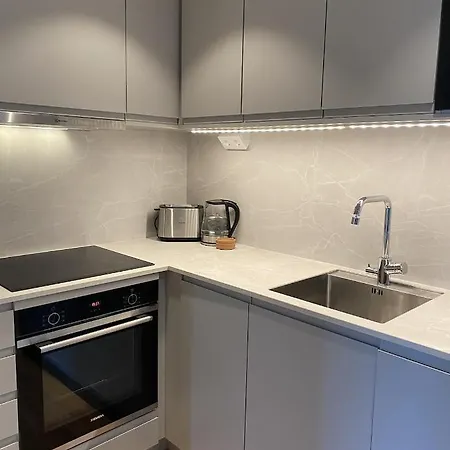 Luxurious With Free Parking *