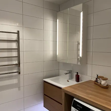 Luxurious With Free Parking Gotenburg