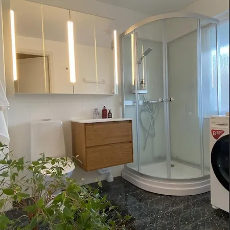 Apartment Luxurious With Free Parking *