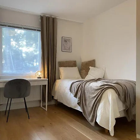 Apartamento Luxurious With Free Parking