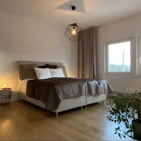 Apartment Luxurious With Free Parking *