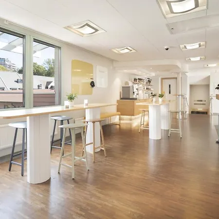 Hotel Heden - Bw Signature Collection 4*