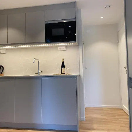 Luxurious With Free Parking Göteborg