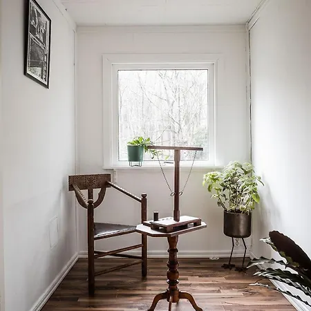 The Little Oasis In Villa Göteborg