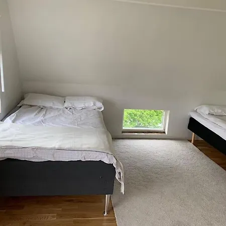 Hotel I Saevedalen 4*