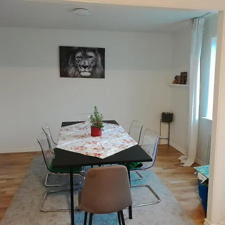 Tatil Evi Modern Near Göteborg