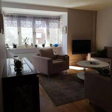 Cozy In Majorna * Gothenburg