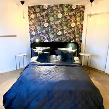 Apartamento Aekta Gotemburgo