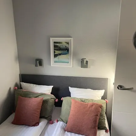 Ringoe Úszó hotel Göteborg