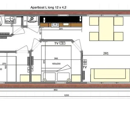 Ringoe Úszó hotel *