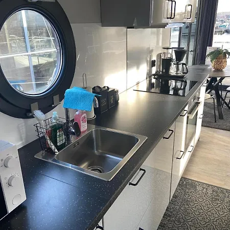 Ringoe Úszó hotel Göteborg