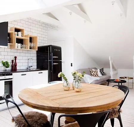 Wow Johanneberg Appartement