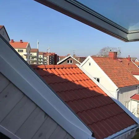 Eklinds Och Traedgard 아파트