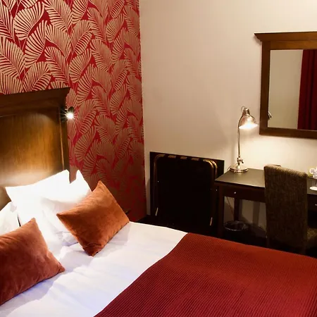 Profilhotels Opera 4*