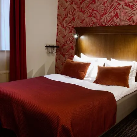ホテル Profilhotels Opera