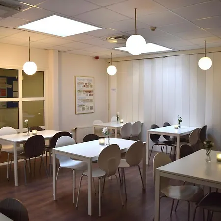 Auberge de jeunesse Goeteborg Hostel *