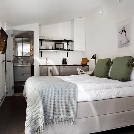 Lejlighedshotel Wow, Foereningsgatan 9 2*