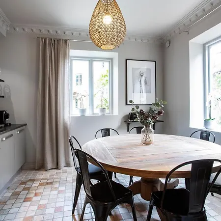 Апарт-отель Wow, Foereningsgatan 9