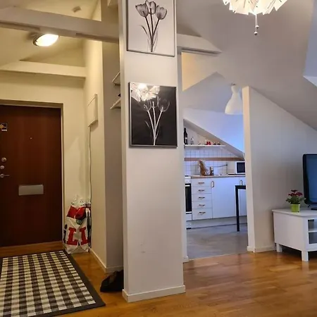 Apartment Tva Rums Lagenhet I Kalleback I *