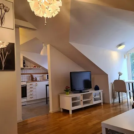 Tva Rums Lagenhet I Kalleback I Apartment