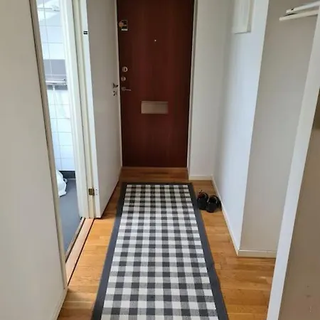 Tva Rums Lagenhet I Kalleback I Apartment Gothenburg