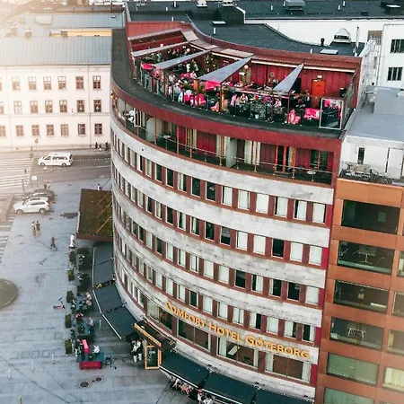 Comfort Hotel Göteborg