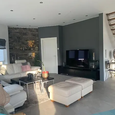 Modern Stor Naera Havet Och 10 Min Göteborg