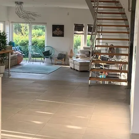 Villa Modern Stor Naera Havet Och 10 Min Göteborg