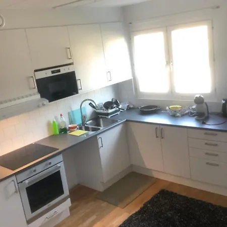 Apartment Hoegsbo *