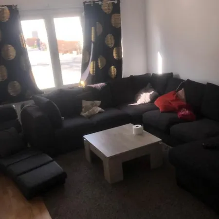 Hoegsbo Apartment