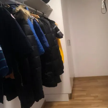 Hoegsbo Apartment