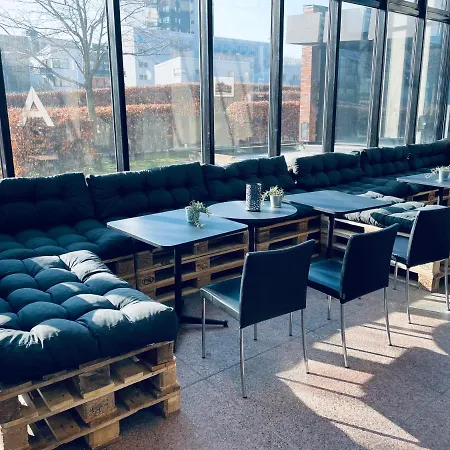 Quality 11 & Eriksbergshallen 호텔 예테보리