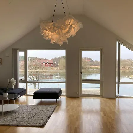 Luxury - Seaside Villa Gothenburg