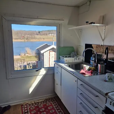 Trevligt Med Underbar Utsikt Göteborg