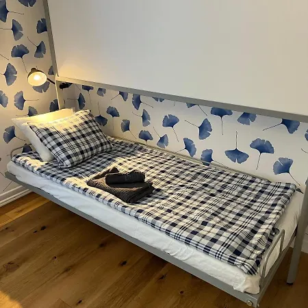 아파트 Eklinds Och Traedgard *