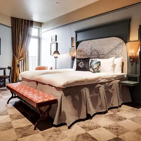 Liseberg Grand Curiosa Hotel 4*