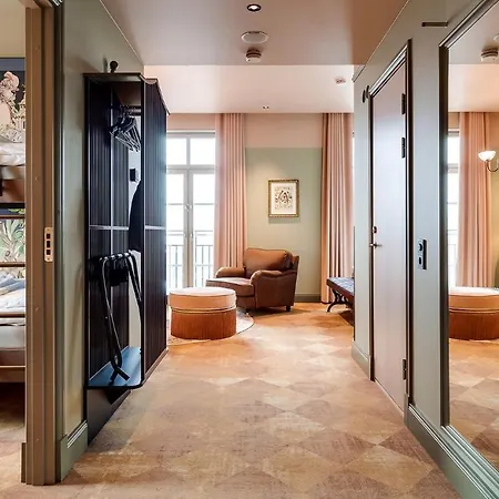 Liseberg Grand Curiosa Hotel 4*