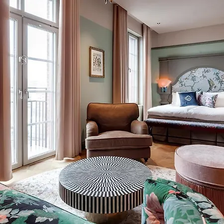 Hotel Liseberg Grand Curiosa Gotenburg