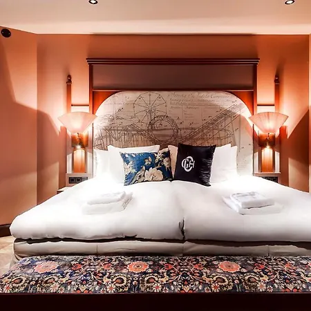 Hotel Liseberg Grand Curiosa Gothenburg