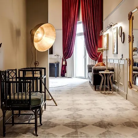 Hotel Liseberg Grand Curiosa