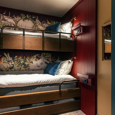 Hotel Liseberg Grand Curiosa 4*