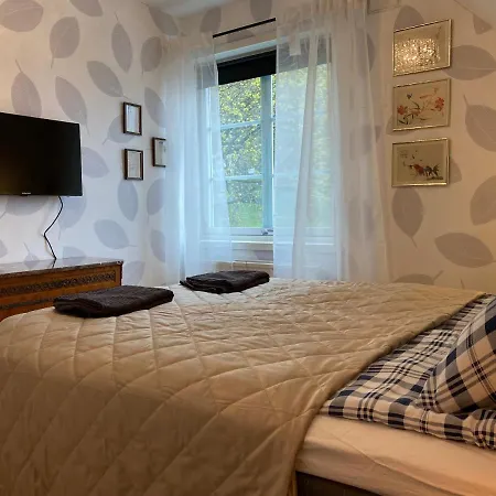 Eklinds Och Traedgard Apartment *