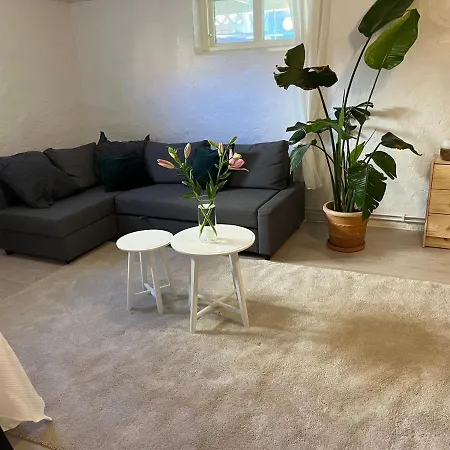 Living With Many Beds And Private Garden! * Gothenburg