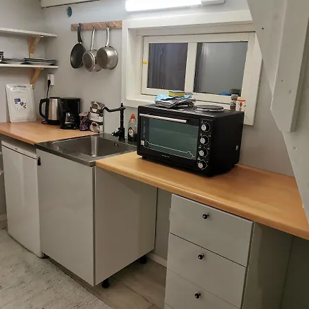 Lilla Stugan * Göteborg